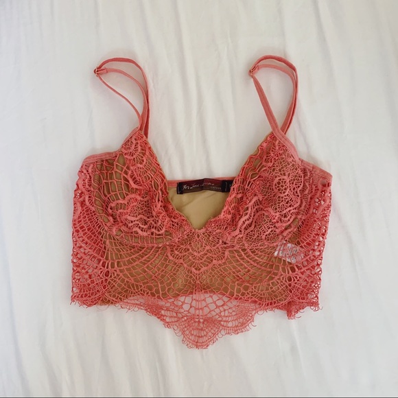 For Love And Lemons Other - For Love & Lemons bralette